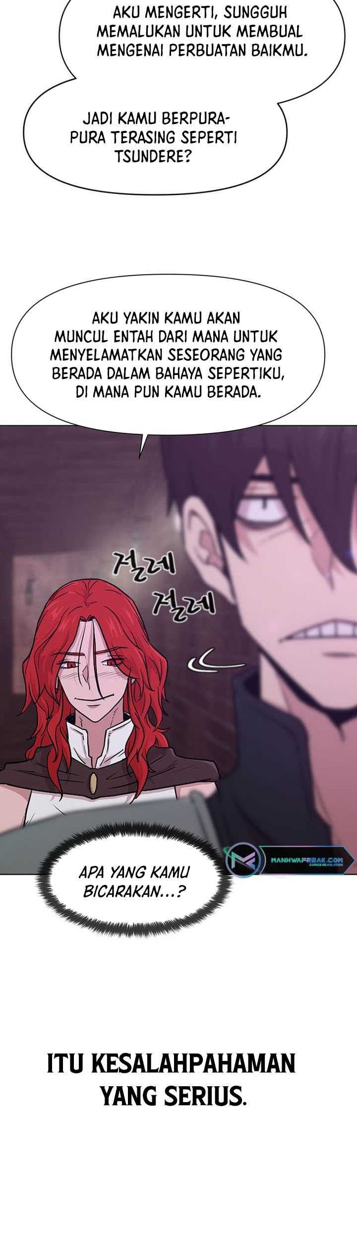 Martial Arts Alone Chapter 11 - halaman 56