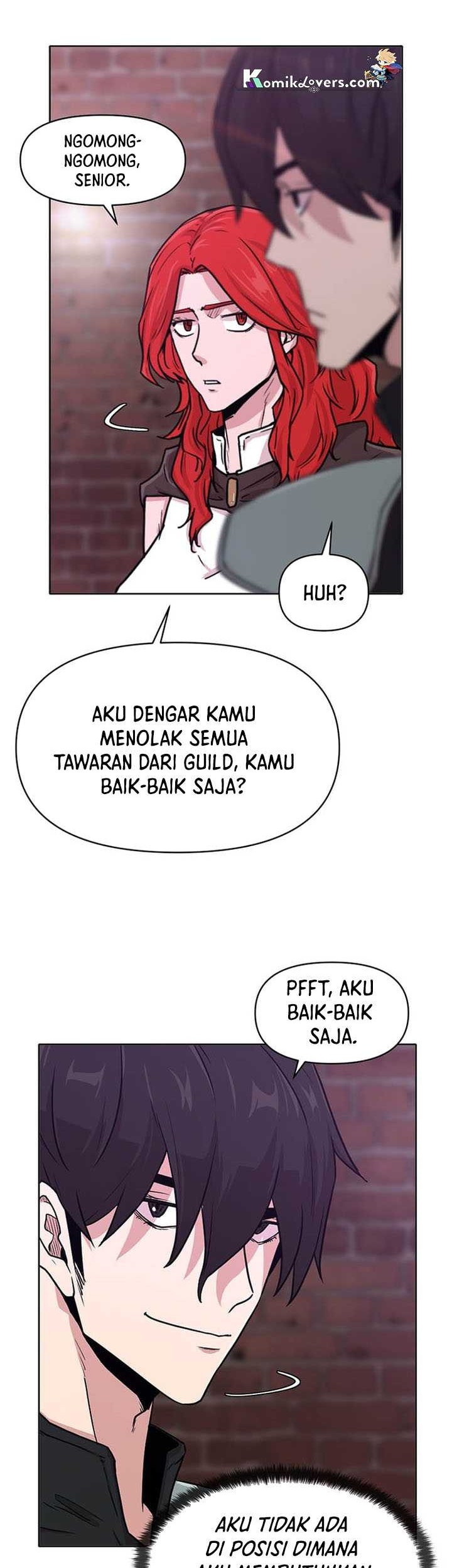Martial Arts Alone Chapter 11 - halaman 57