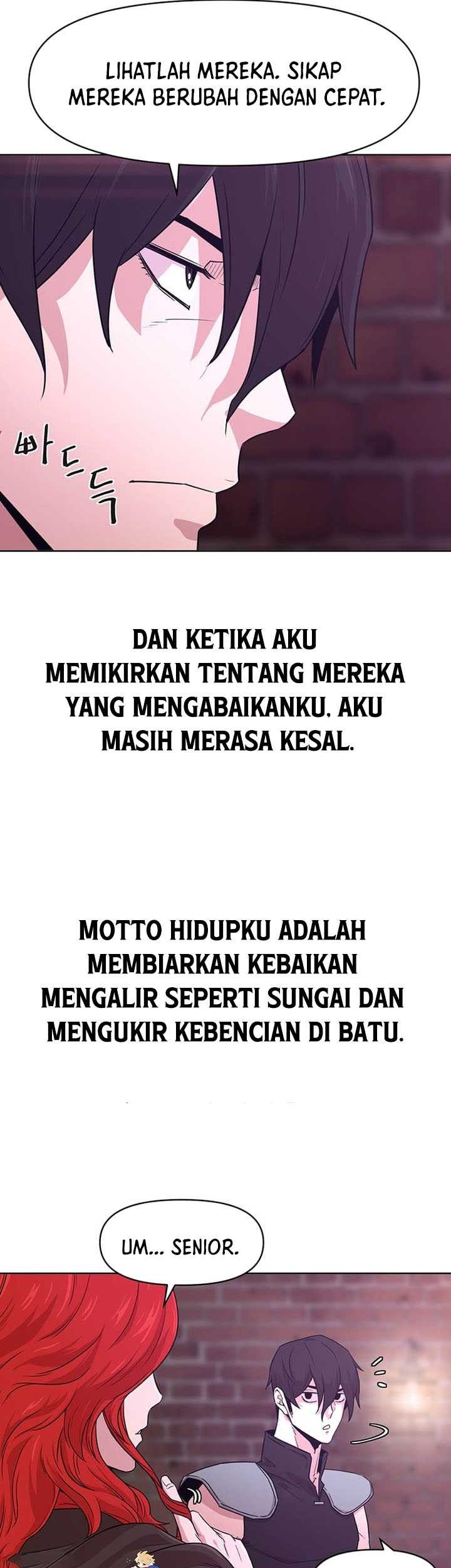 Martial Arts Alone Chapter 11 - halaman 59