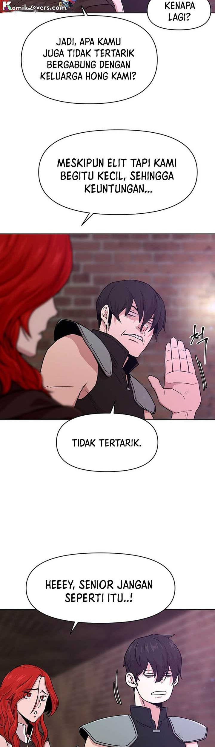 Martial Arts Alone Chapter 11 - halaman 60
