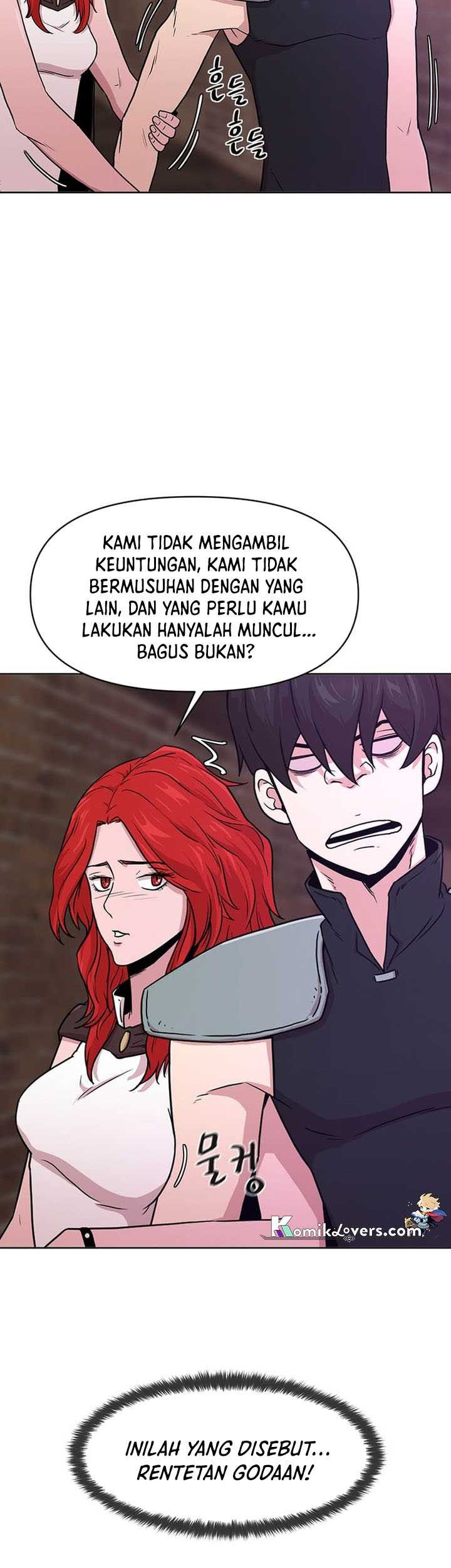 Martial Arts Alone Chapter 11 - halaman 61