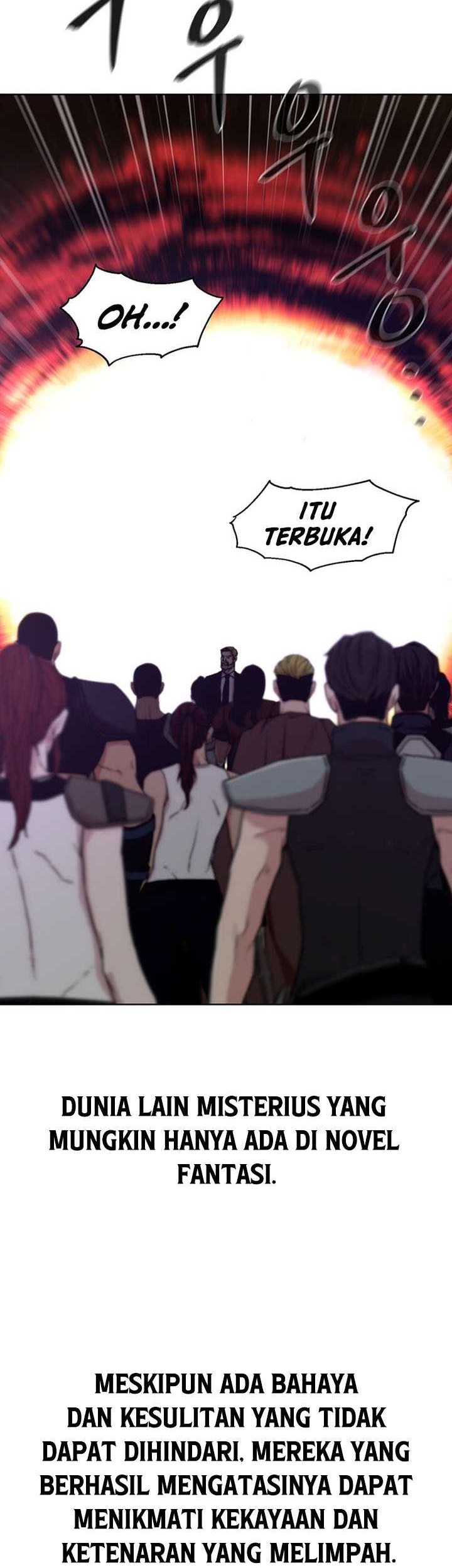 Martial Arts Alone Chapter 11 - halaman 67