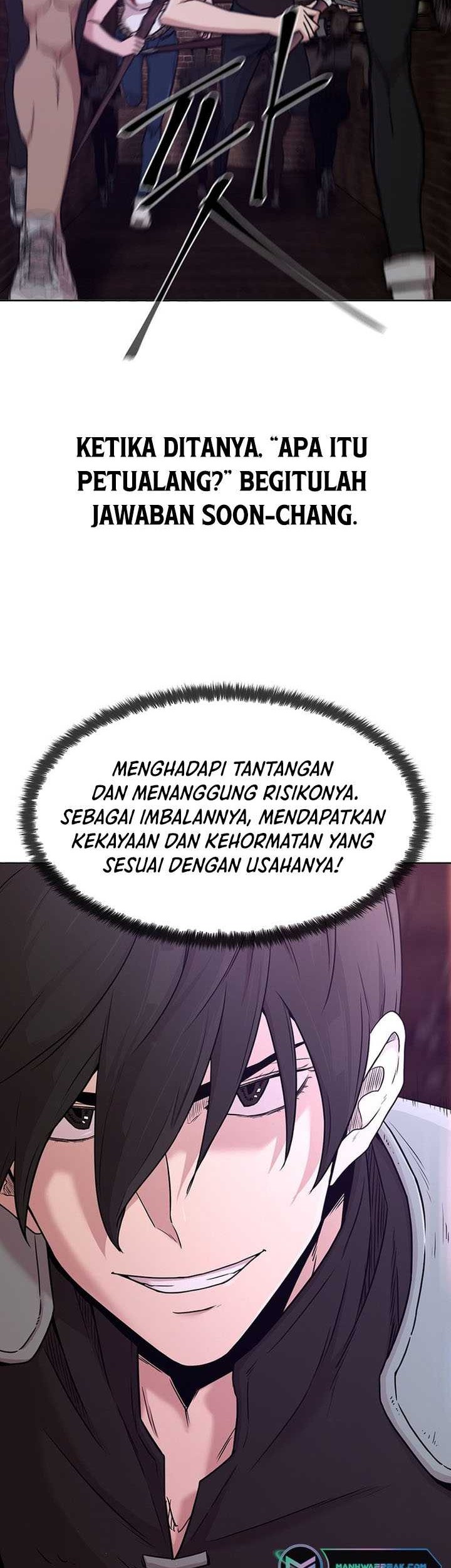 Martial Arts Alone Chapter 11 - halaman 74