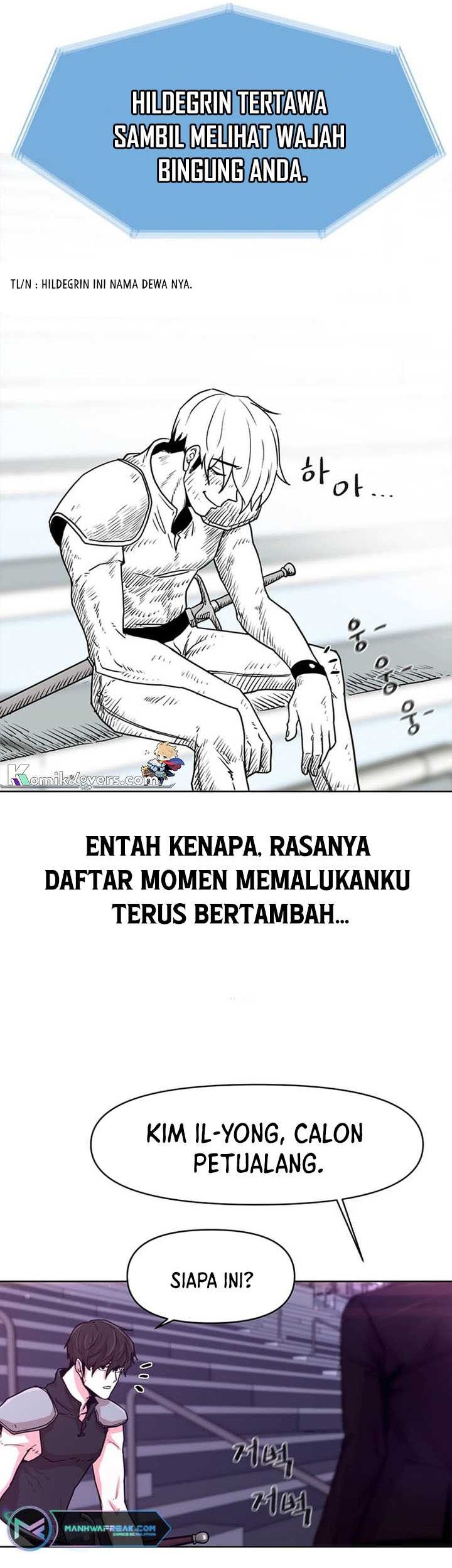 Martial Arts Alone Chapter 11 - halaman 8