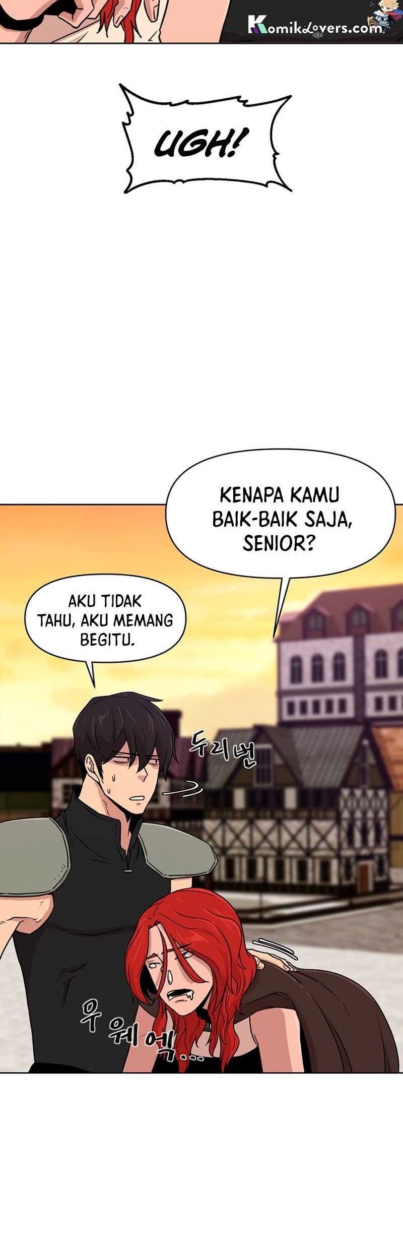 Martial Arts Alone Chapter 12 - halaman 10