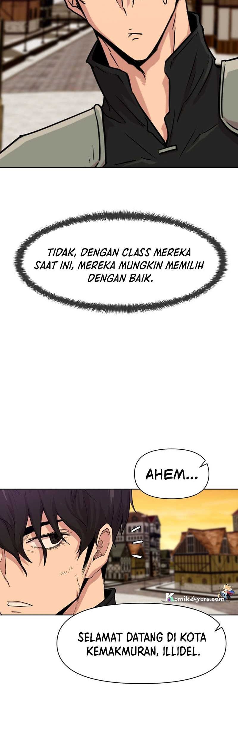 Martial Arts Alone Chapter 12 - halaman 14