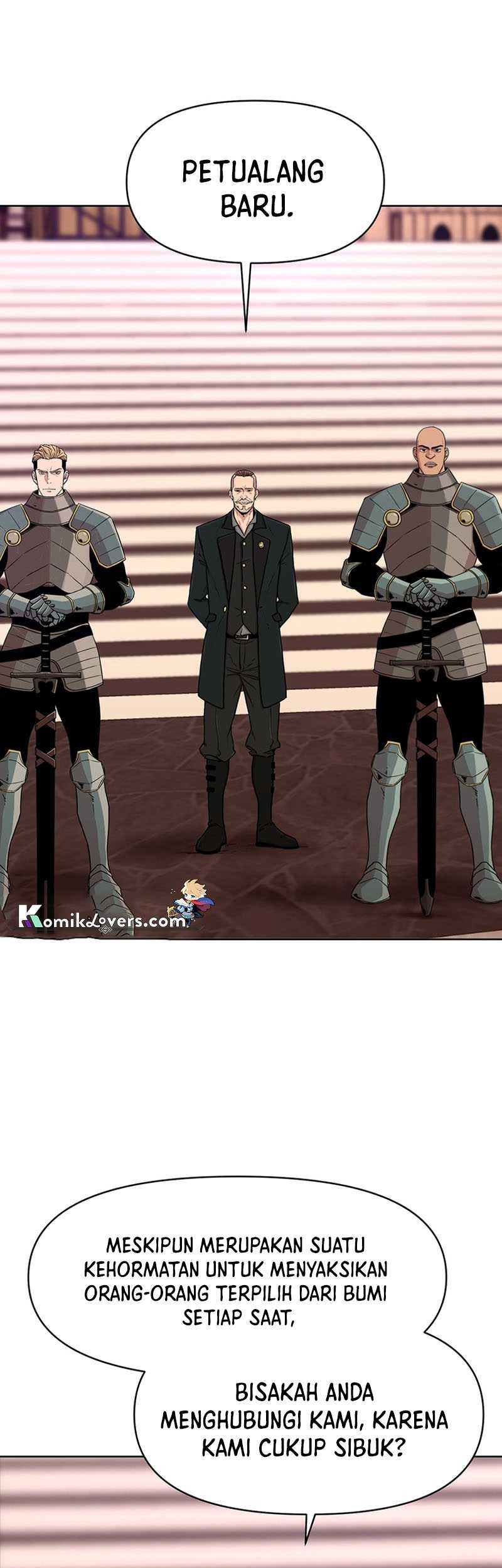 Martial Arts Alone Chapter 12 - halaman 15
