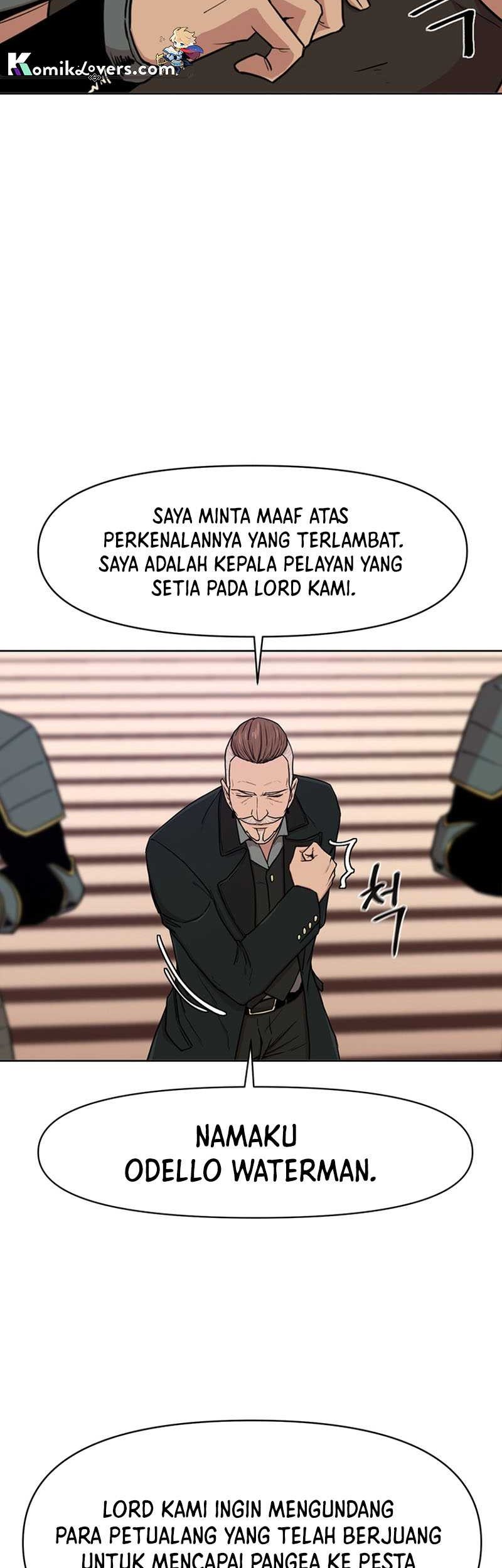 Martial Arts Alone Chapter 12 - halaman 17