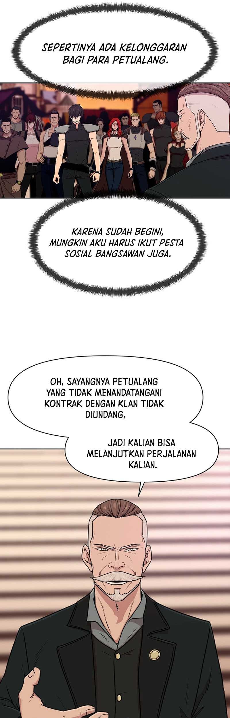 Martial Arts Alone Chapter 12 - halaman 21