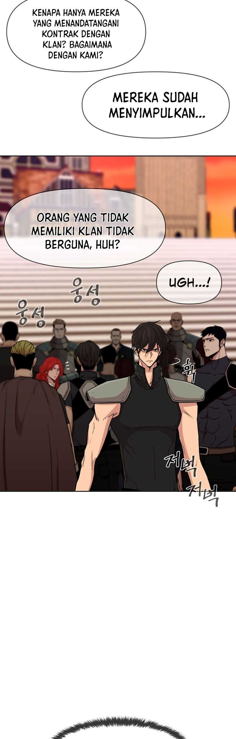 Martial Arts Alone Chapter 12 - halaman 23