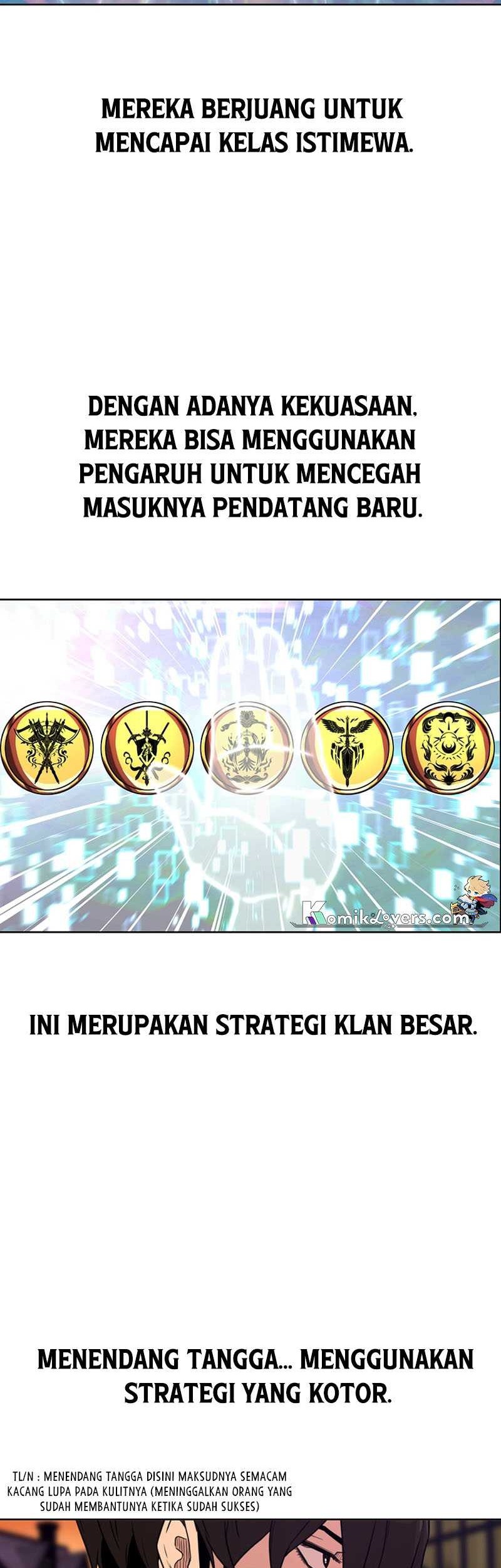 Martial Arts Alone Chapter 12 - halaman 28