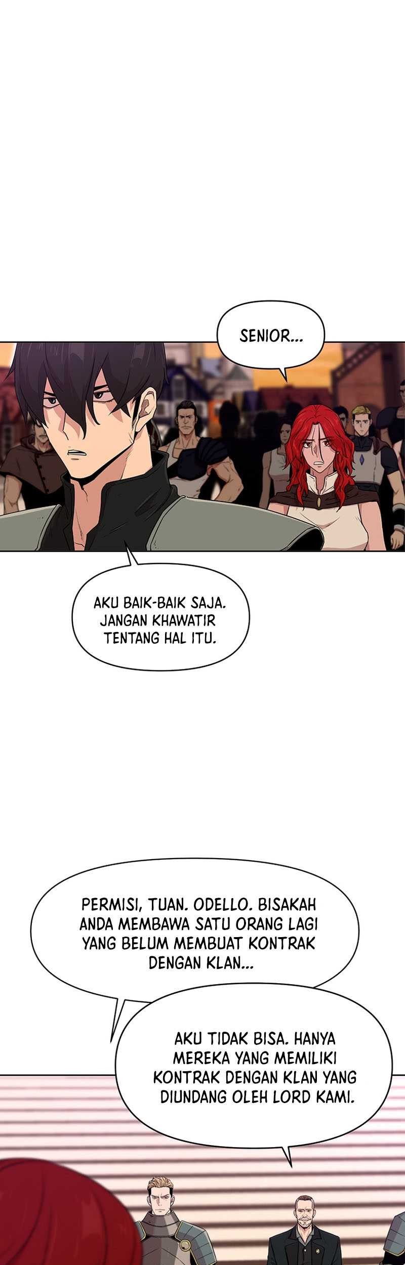 Martial Arts Alone Chapter 12 - halaman 31