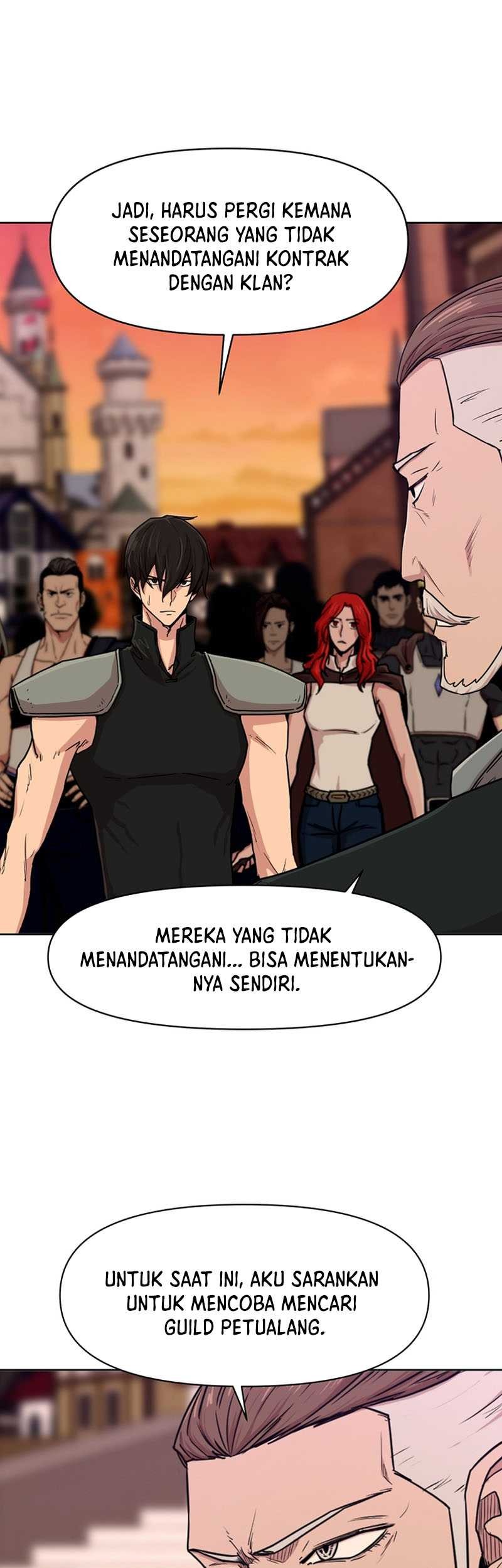 Martial Arts Alone Chapter 12 - halaman 33