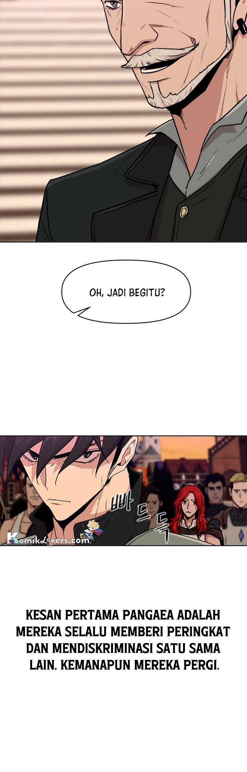Martial Arts Alone Chapter 12 - halaman 34