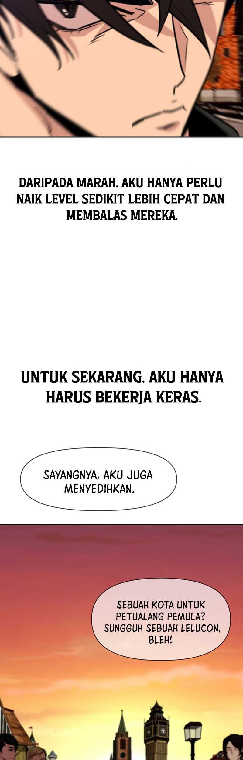 Martial Arts Alone Chapter 12 - halaman 36