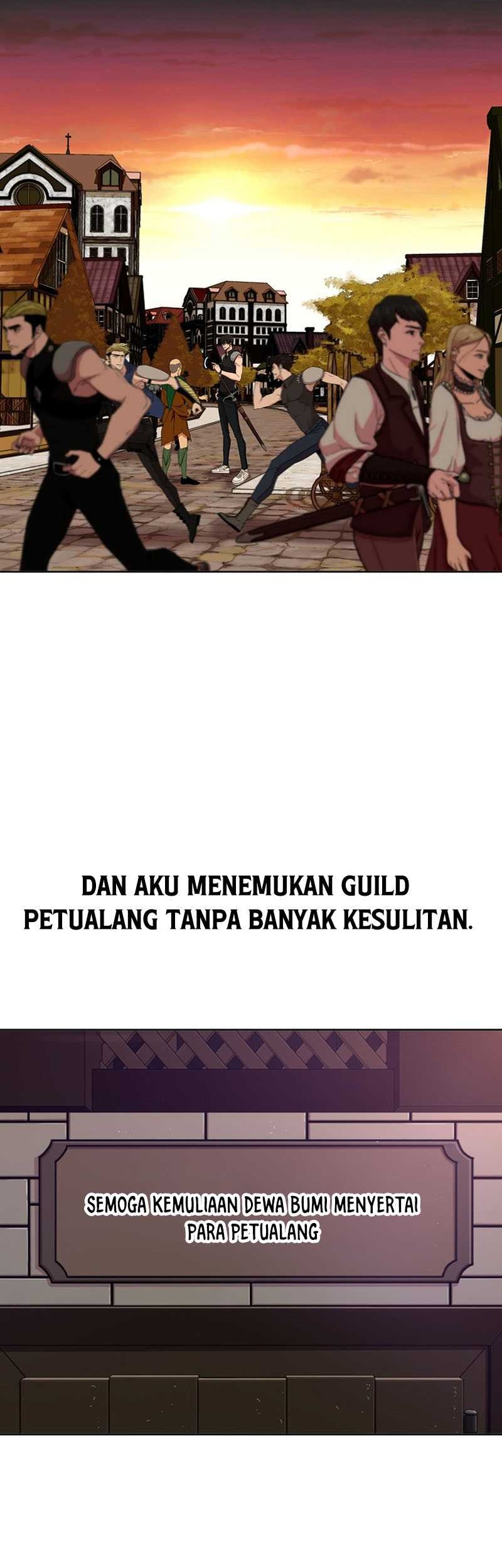 Martial Arts Alone Chapter 12 - halaman 40