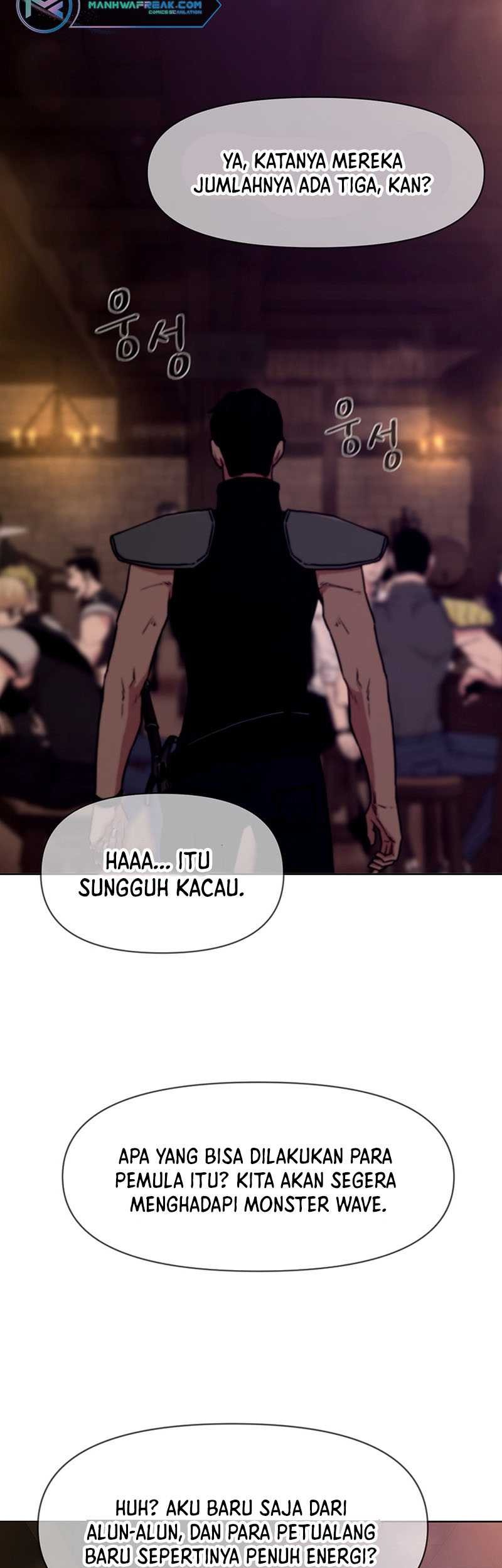 Martial Arts Alone Chapter 12 - halaman 43