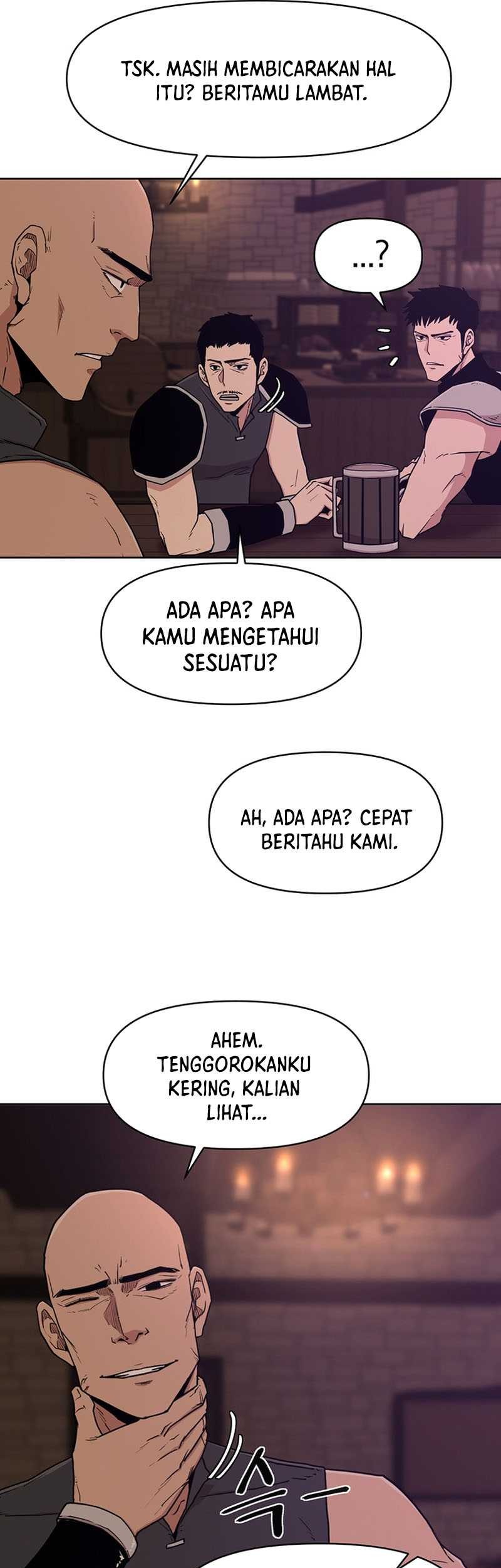 Martial Arts Alone Chapter 12 - halaman 45