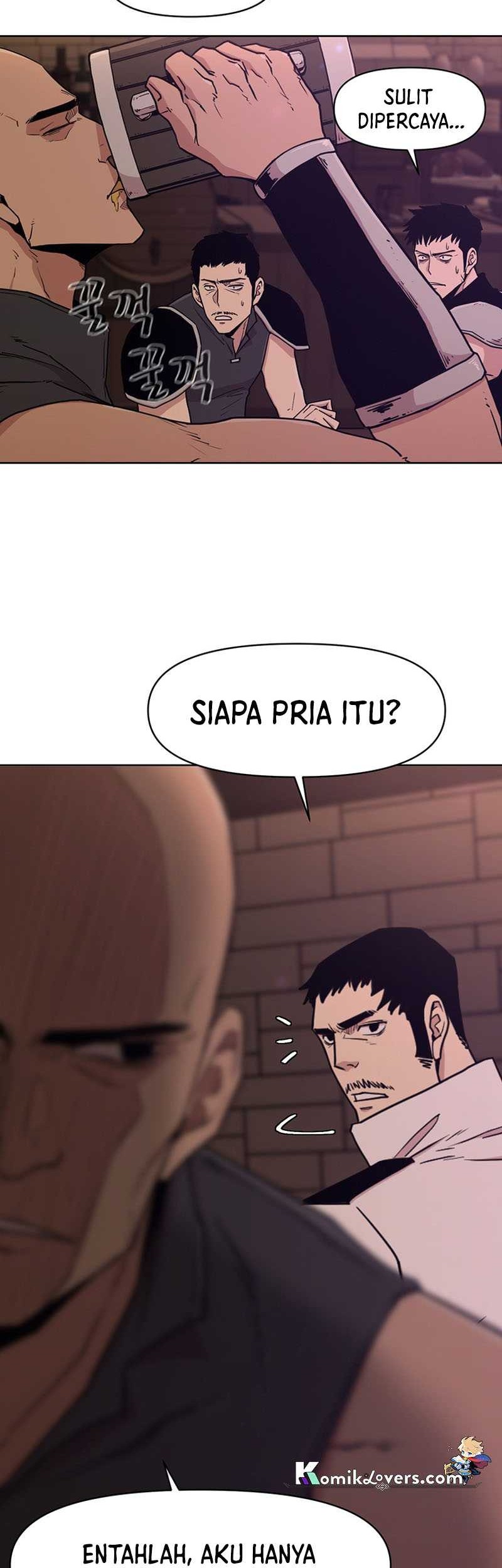 Martial Arts Alone Chapter 12 - halaman 48