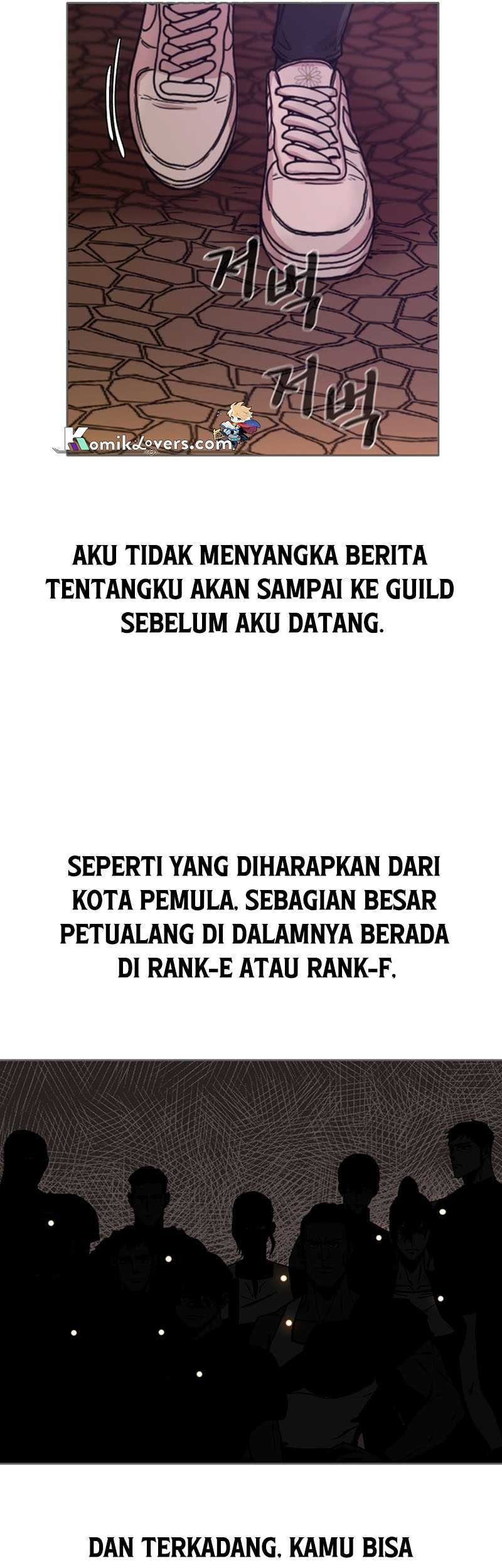Martial Arts Alone Chapter 12 - halaman 51