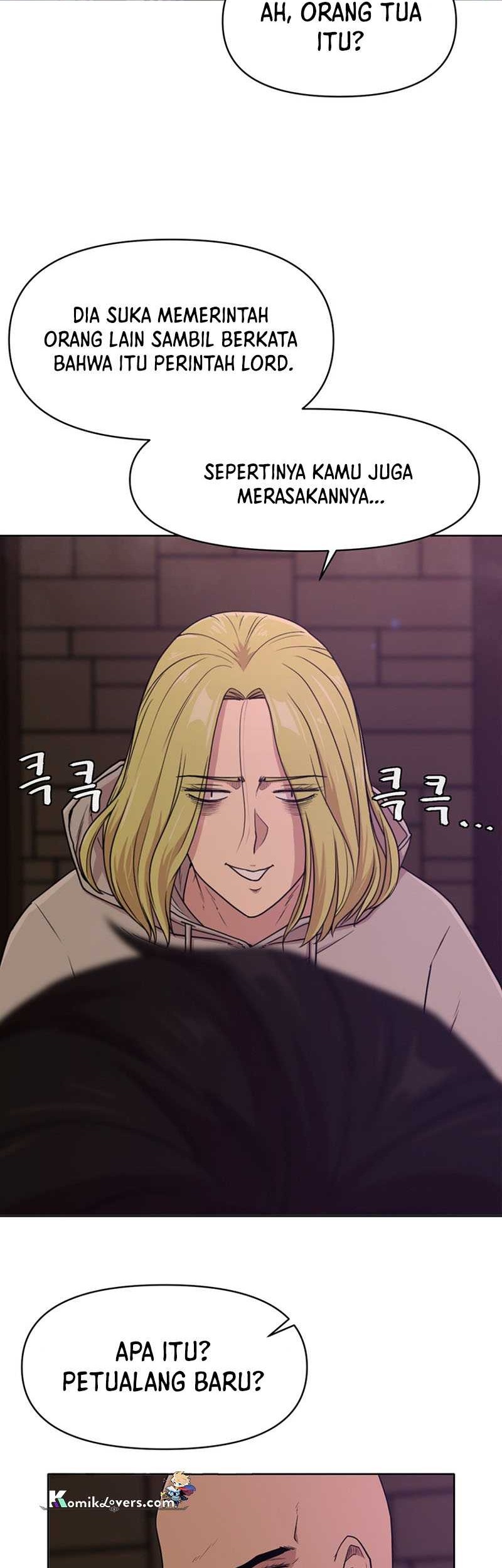 Martial Arts Alone Chapter 12 - halaman 54
