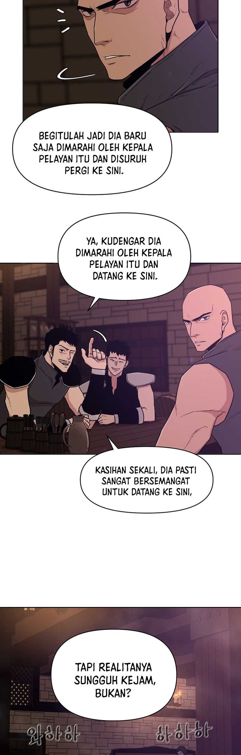 Martial Arts Alone Chapter 12 - halaman 55