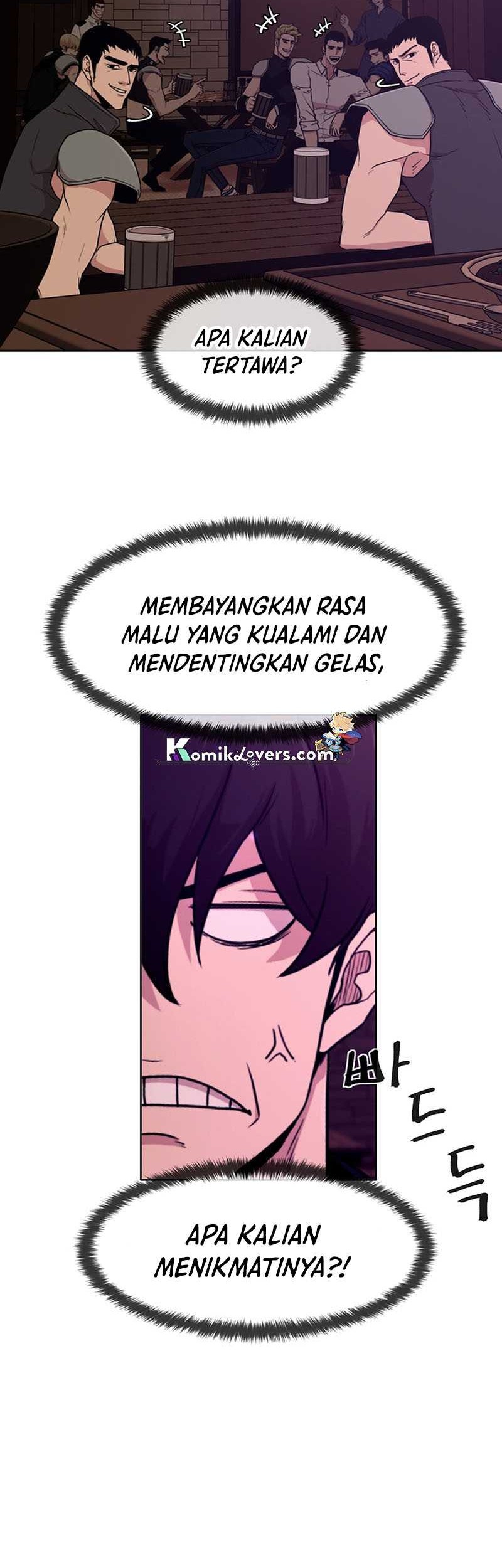 Martial Arts Alone Chapter 12 - halaman 56