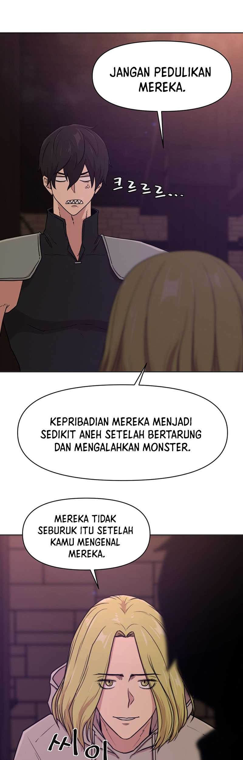 Martial Arts Alone Chapter 12 - halaman 57