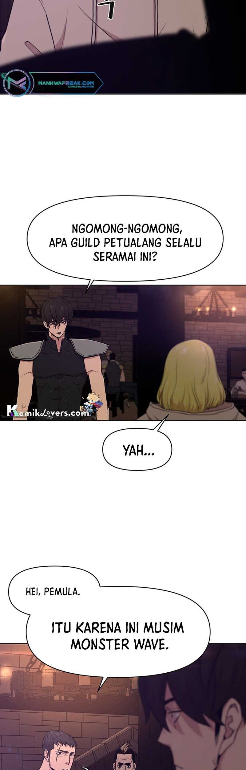 Martial Arts Alone Chapter 12 - halaman 58