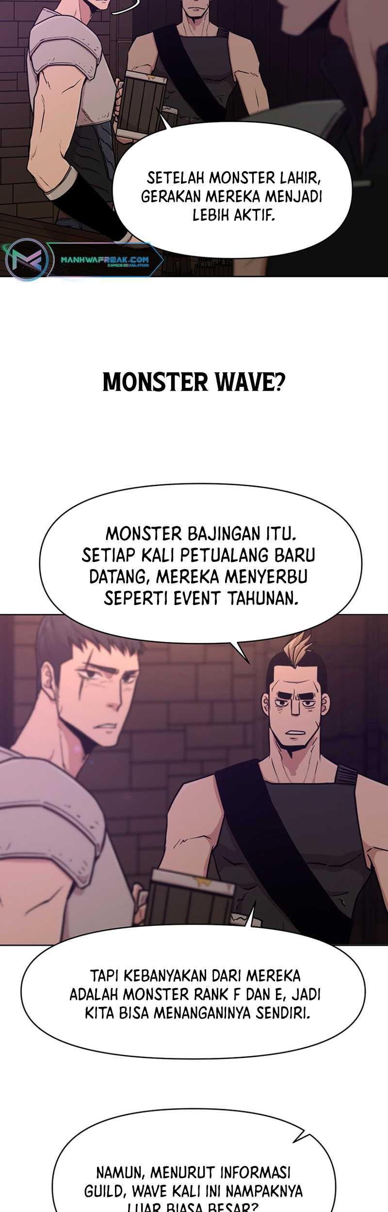 Martial Arts Alone Chapter 12 - halaman 59