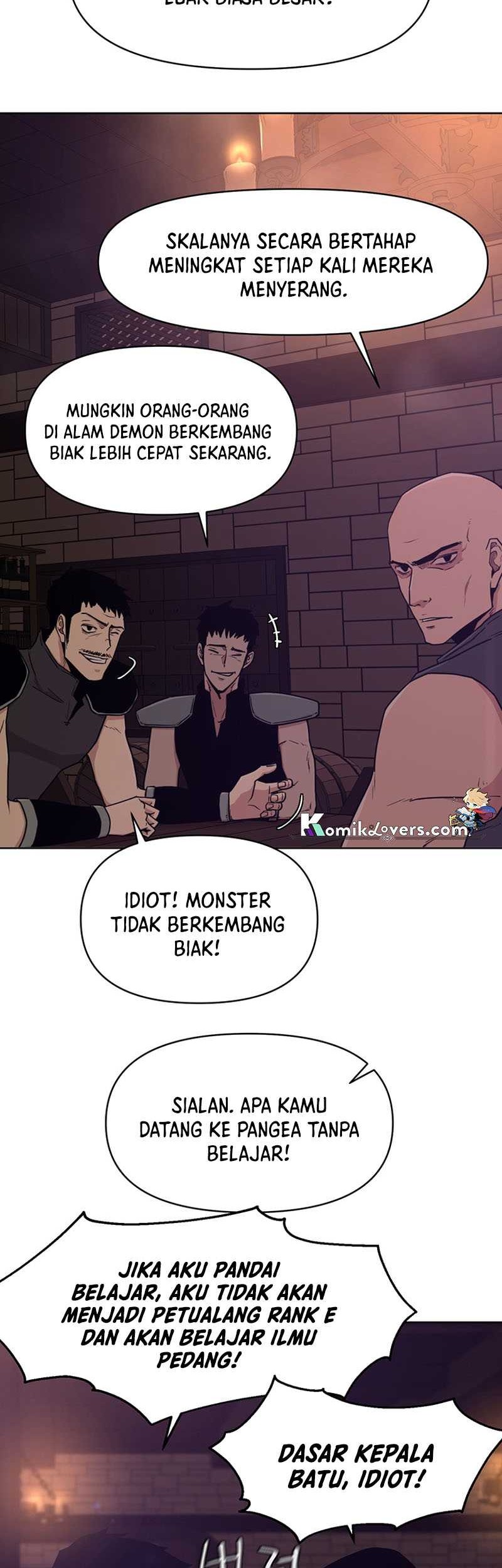 Martial Arts Alone Chapter 12 - halaman 60