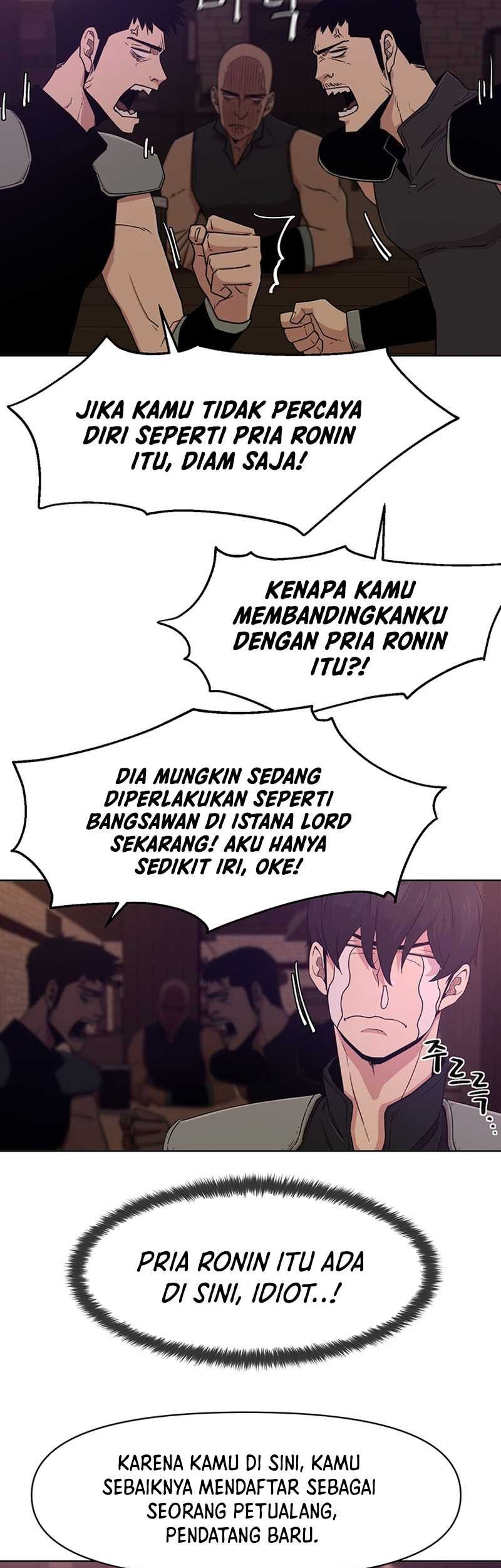Martial Arts Alone Chapter 12 - halaman 61