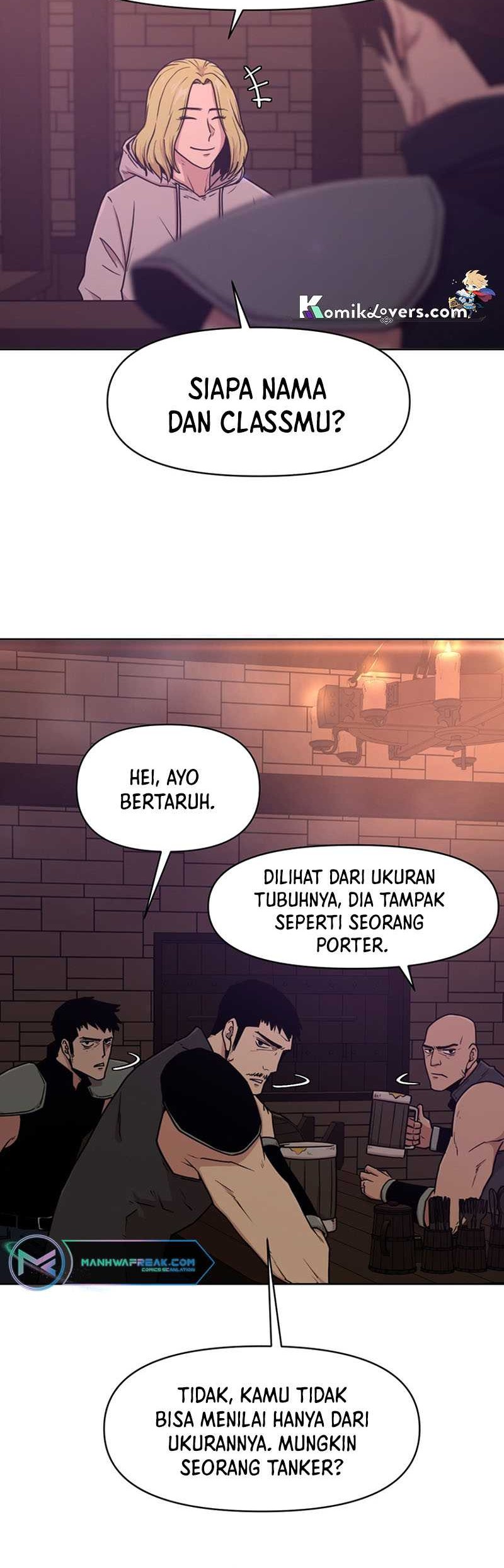 Martial Arts Alone Chapter 12 - halaman 62