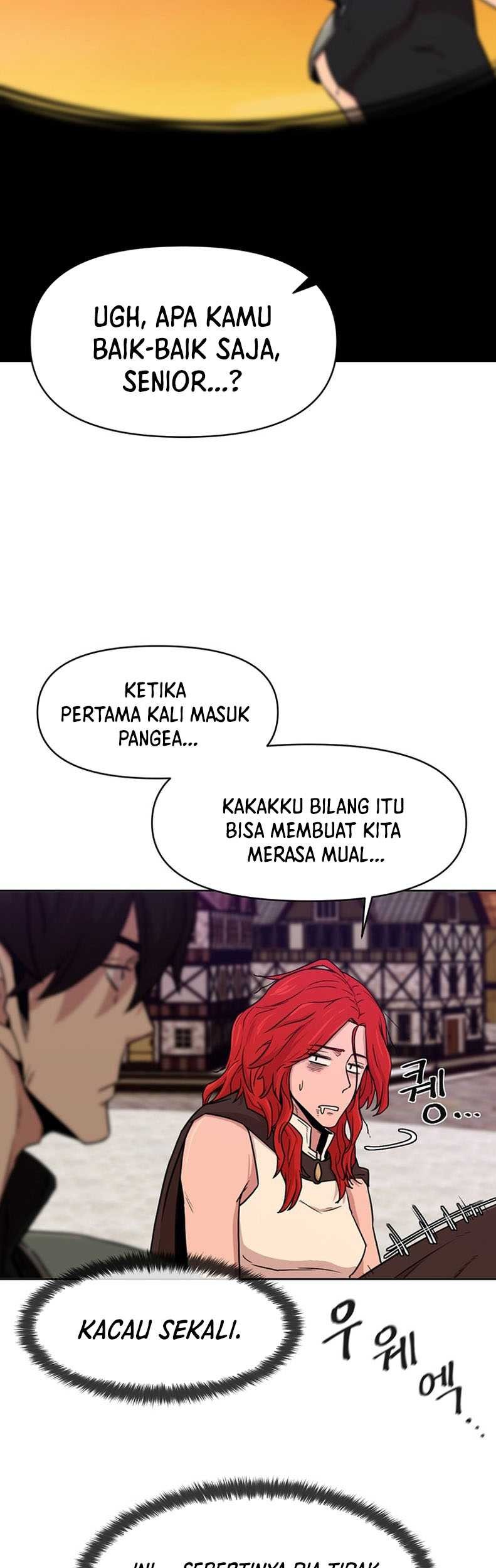 Martial Arts Alone Chapter 12 - halaman 7