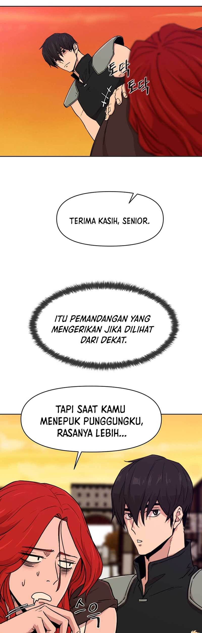 Martial Arts Alone Chapter 12 - halaman 9