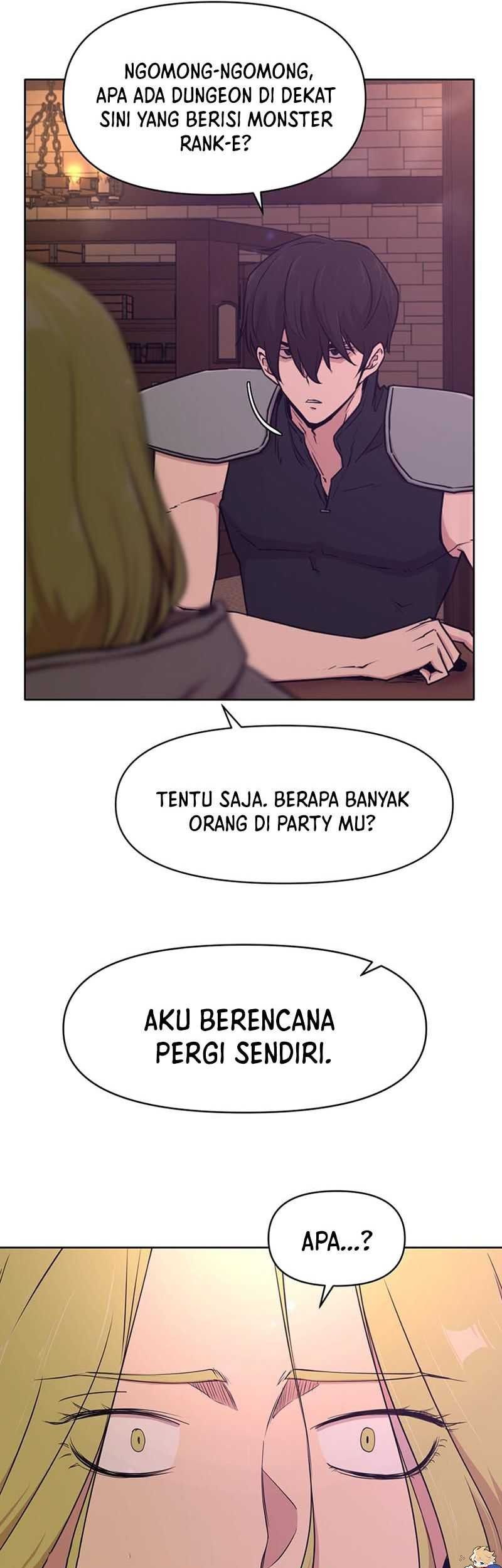 Martial Arts Alone Chapter 13 - halaman 19
