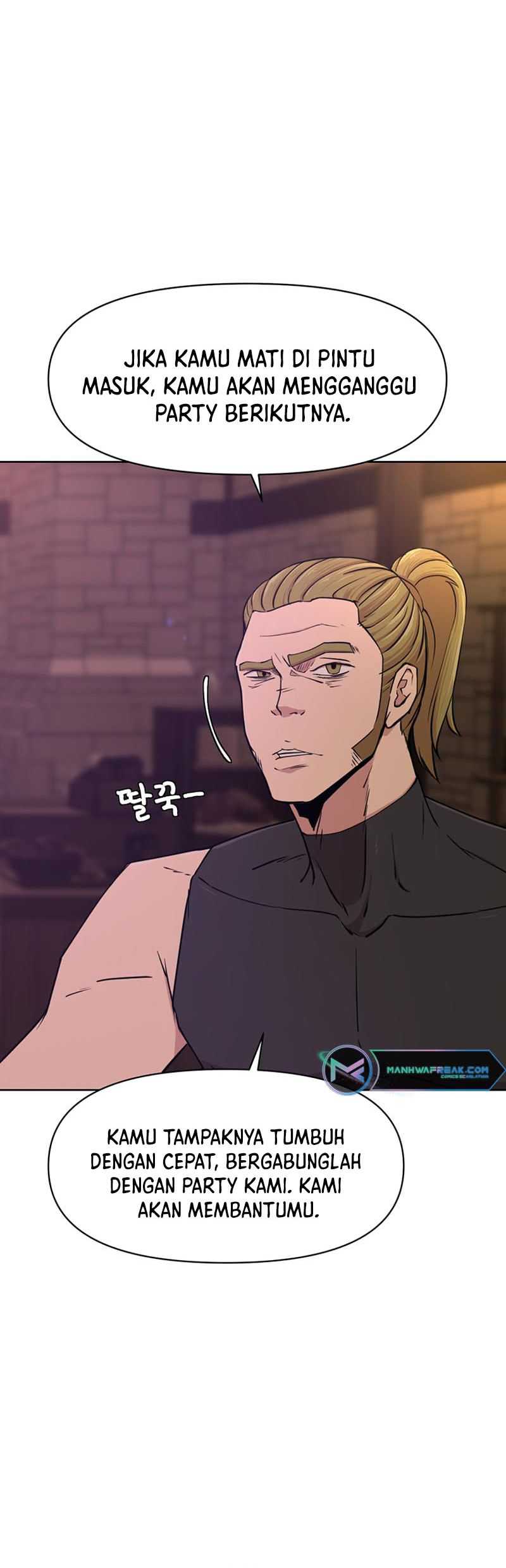 Martial Arts Alone Chapter 13 - halaman 23