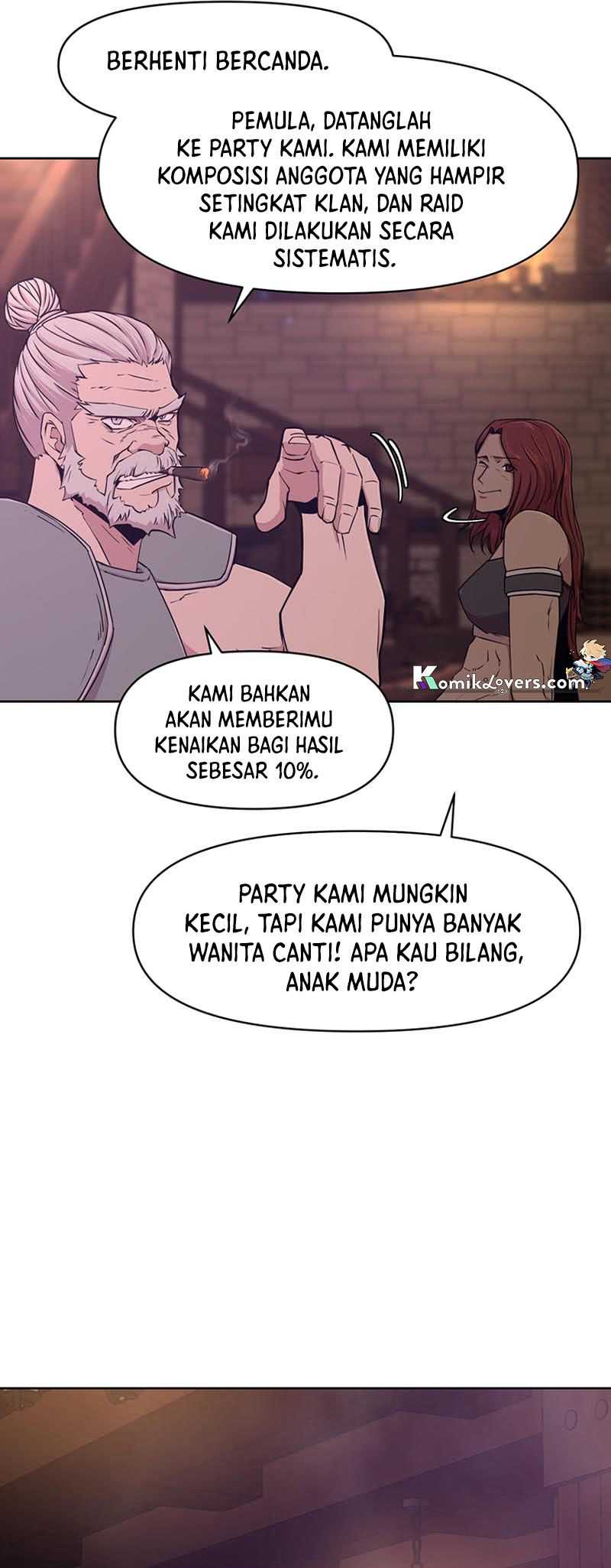 Martial Arts Alone Chapter 13 - halaman 25
