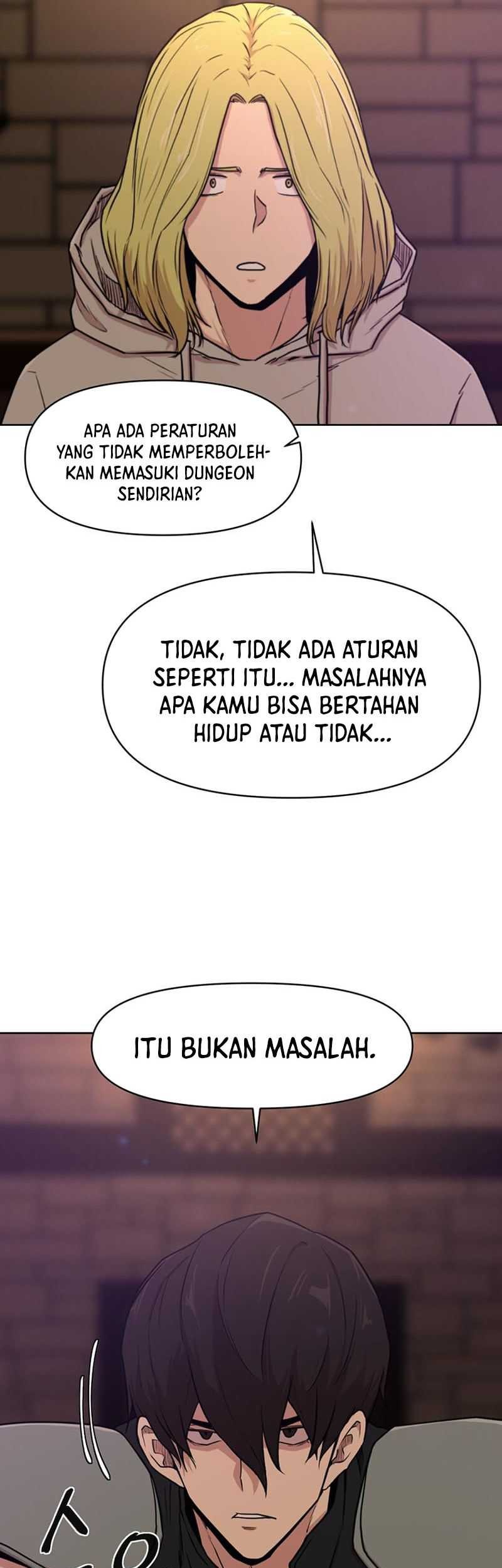 Martial Arts Alone Chapter 13 - halaman 34