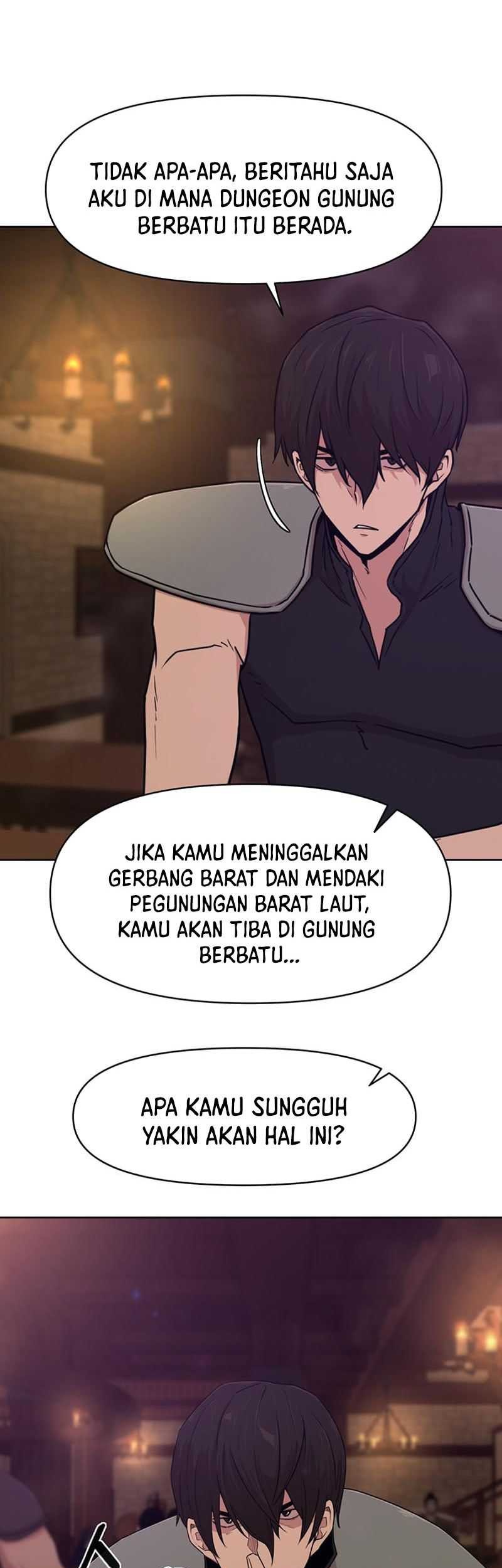 Martial Arts Alone Chapter 13 - halaman 38