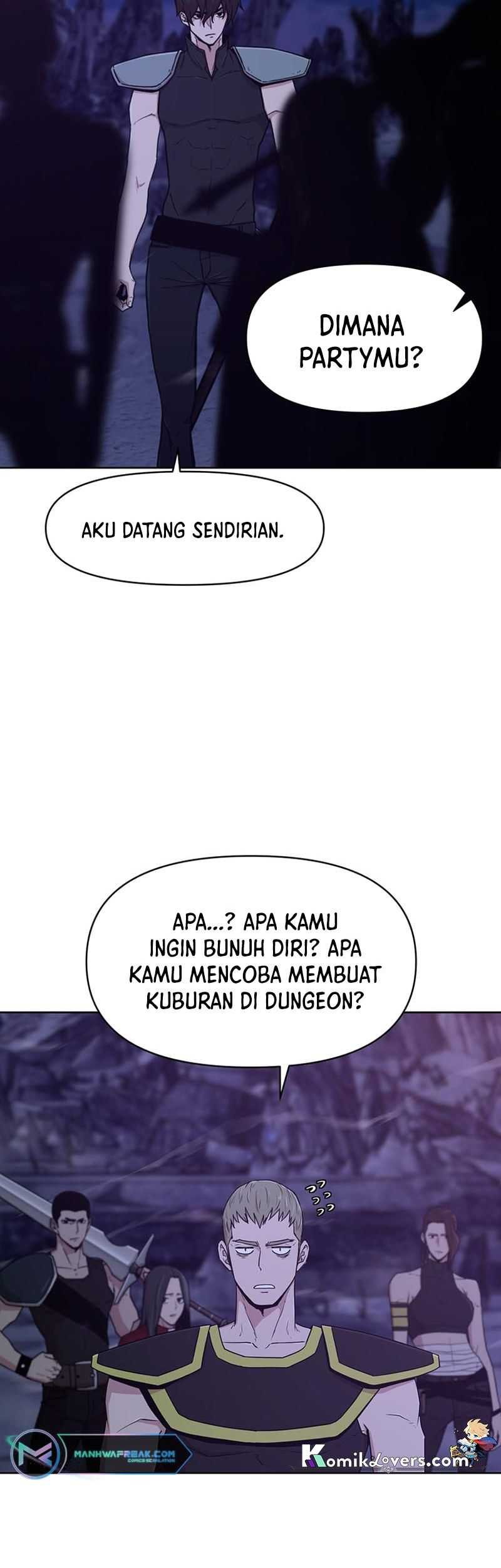 Martial Arts Alone Chapter 13 - halaman 61