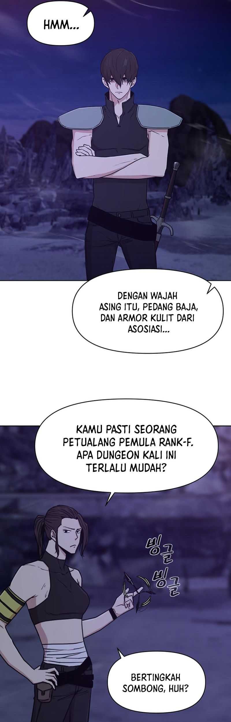 Martial Arts Alone Chapter 13 - halaman 63
