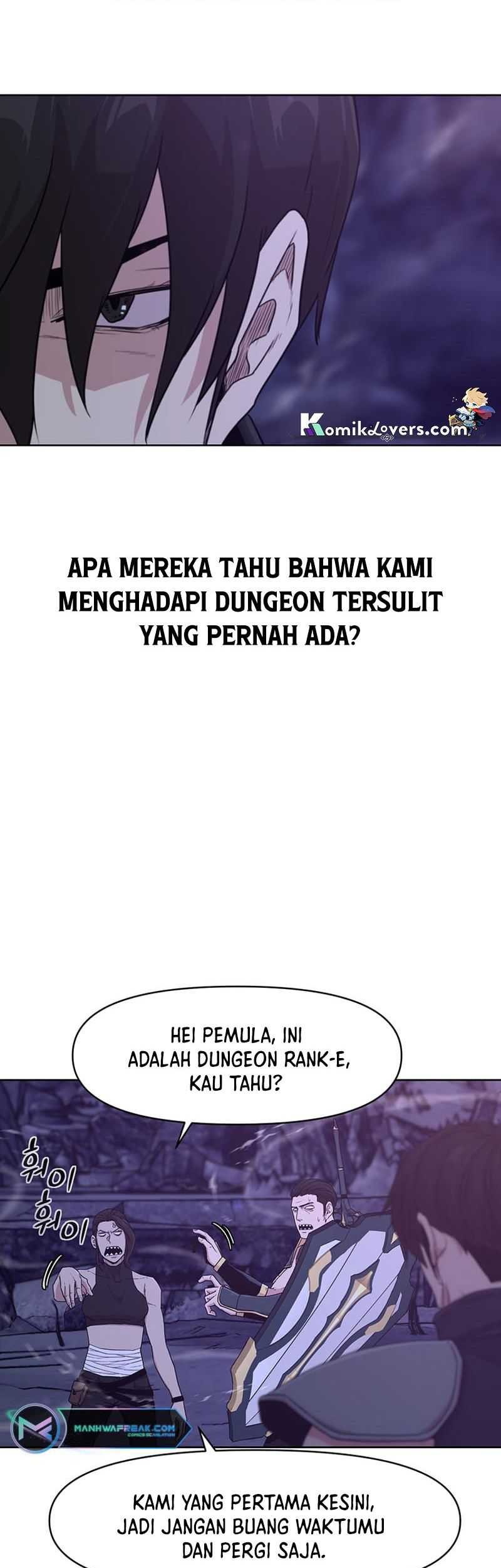 Martial Arts Alone Chapter 13 - halaman 65