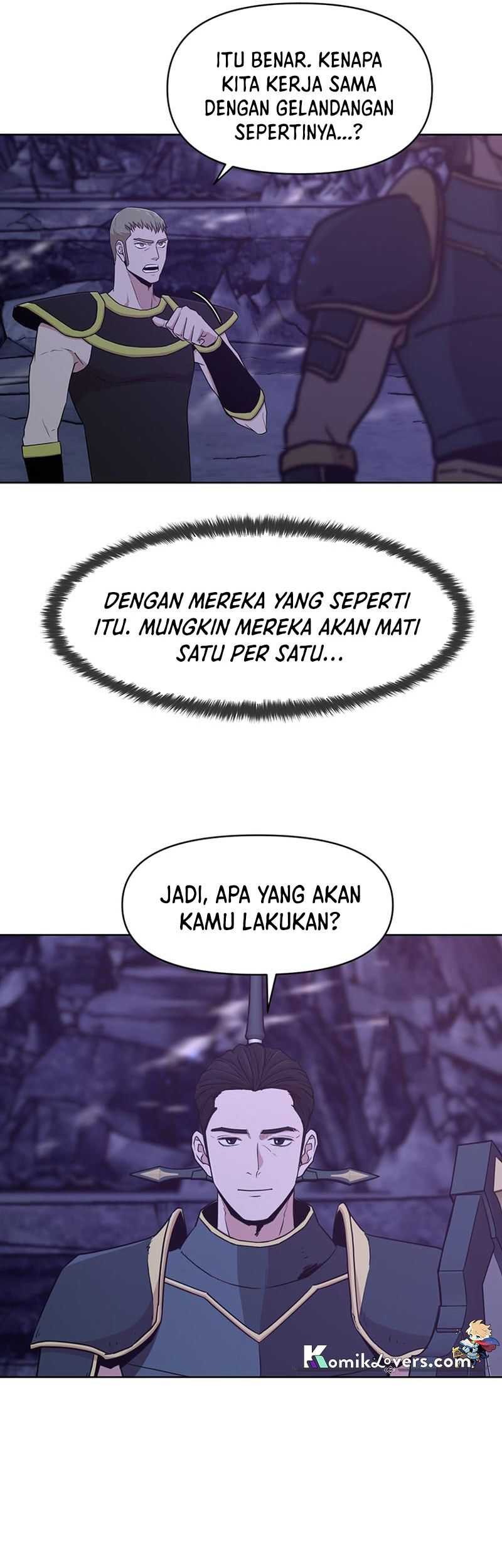 Martial Arts Alone Chapter 13 - halaman 77