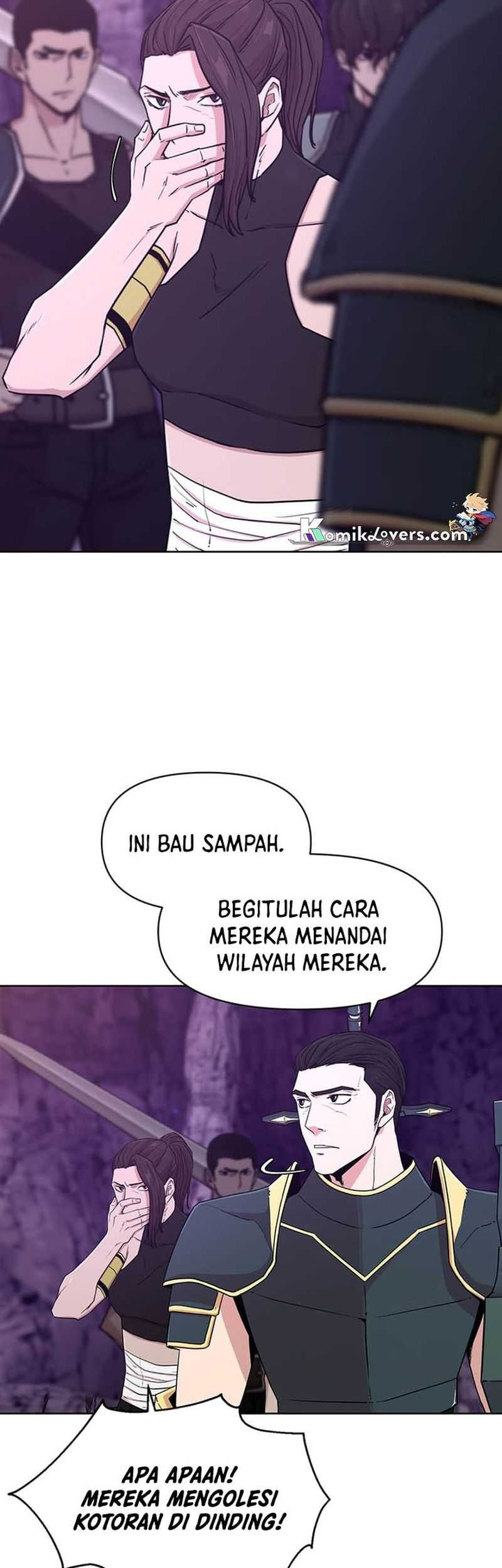 Martial Arts Alone Chapter 14 - halaman 16