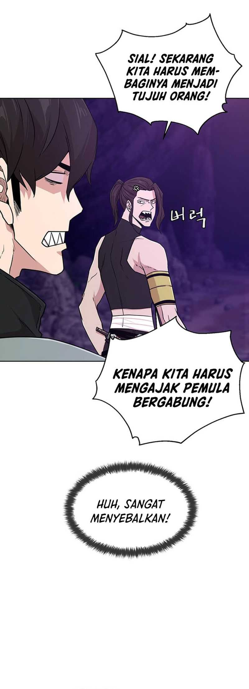 Martial Arts Alone Chapter 14 - halaman 20