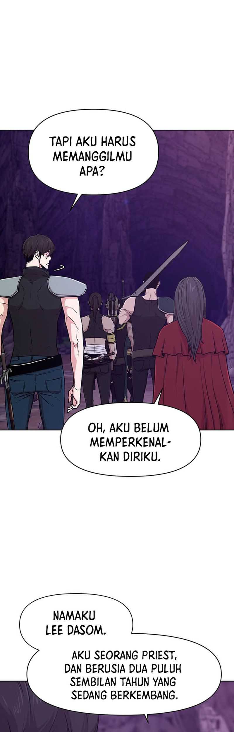 Martial Arts Alone Chapter 14 - halaman 27