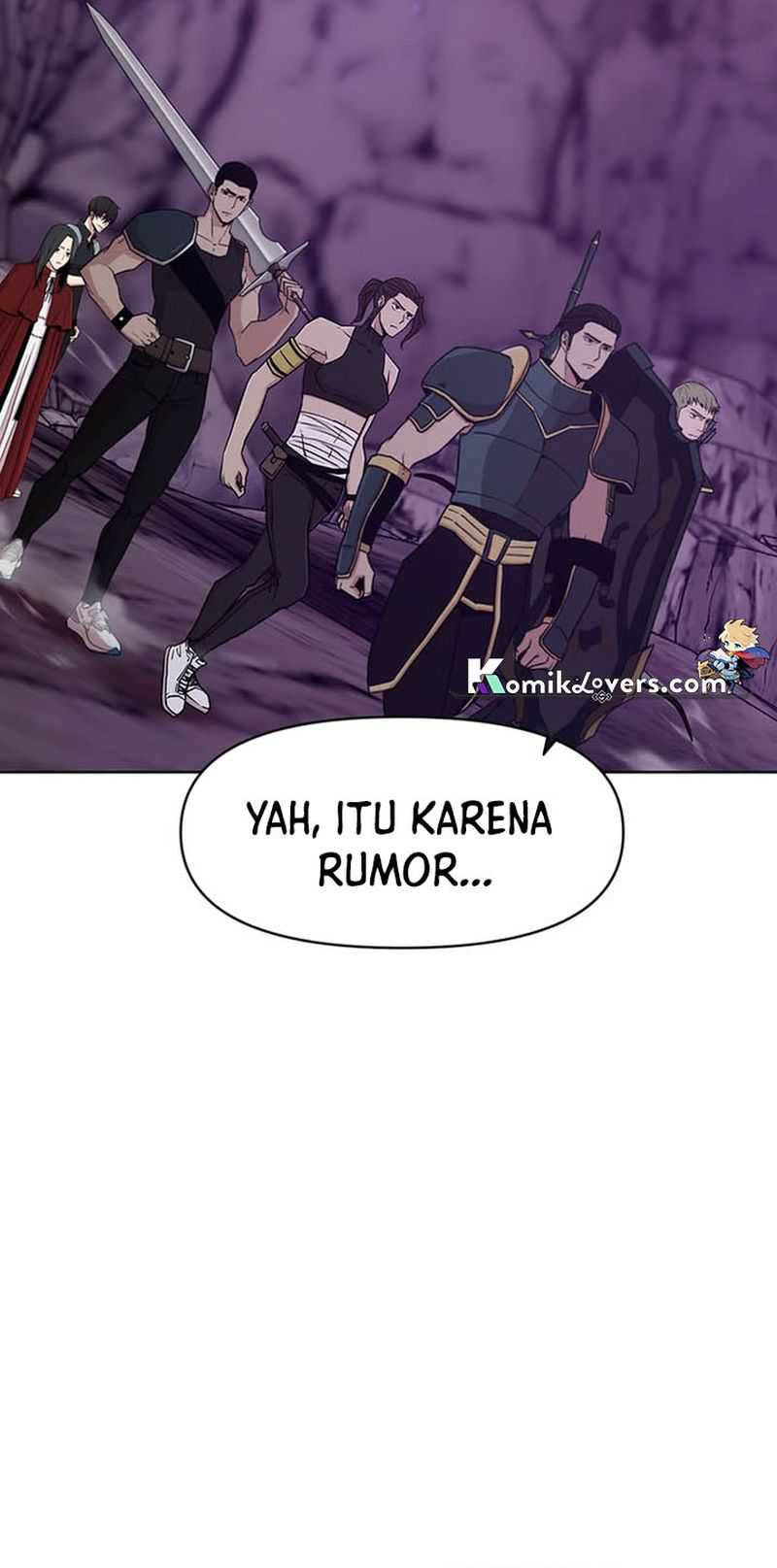 Martial Arts Alone Chapter 14 - halaman 29