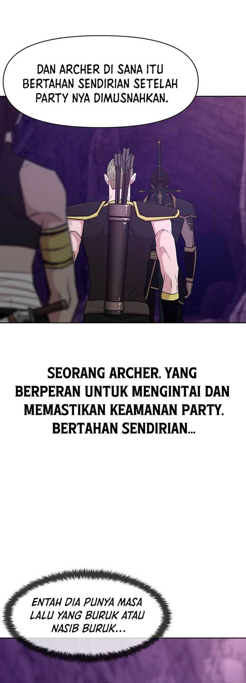 Martial Arts Alone Chapter 14 - halaman 34