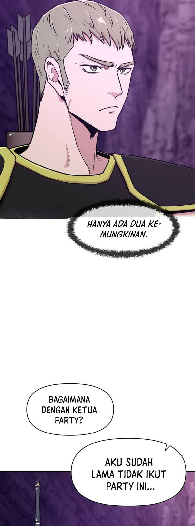 Martial Arts Alone Chapter 14 - halaman 35